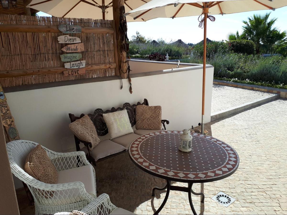 Retiro Da Janela Bed and Breakfast Boliqueime Buitenkant foto
