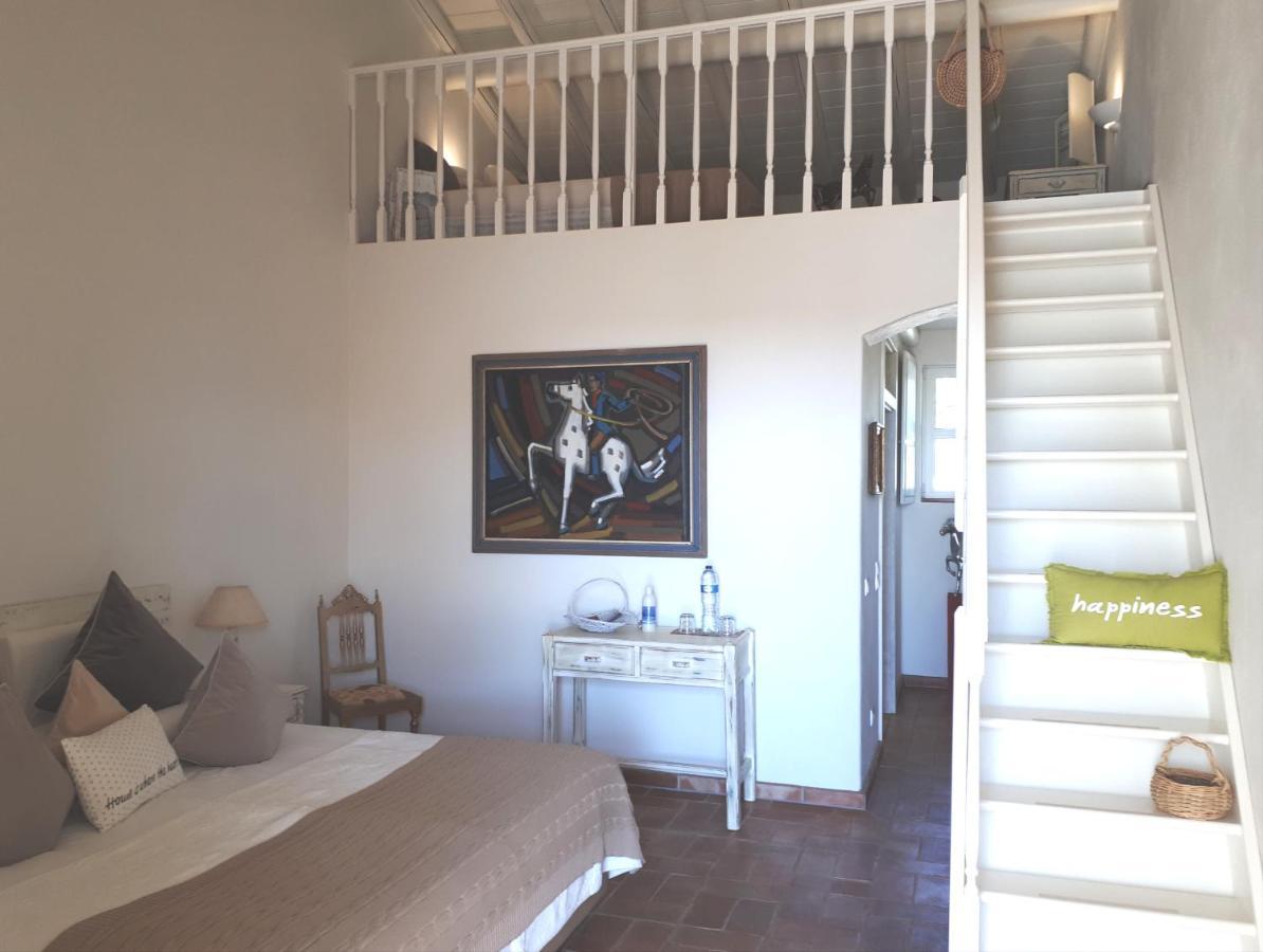 Retiro Da Janela Bed and Breakfast Boliqueime Buitenkant foto