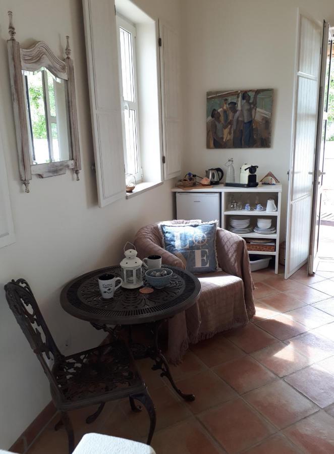 Retiro Da Janela Bed and Breakfast Boliqueime Buitenkant foto