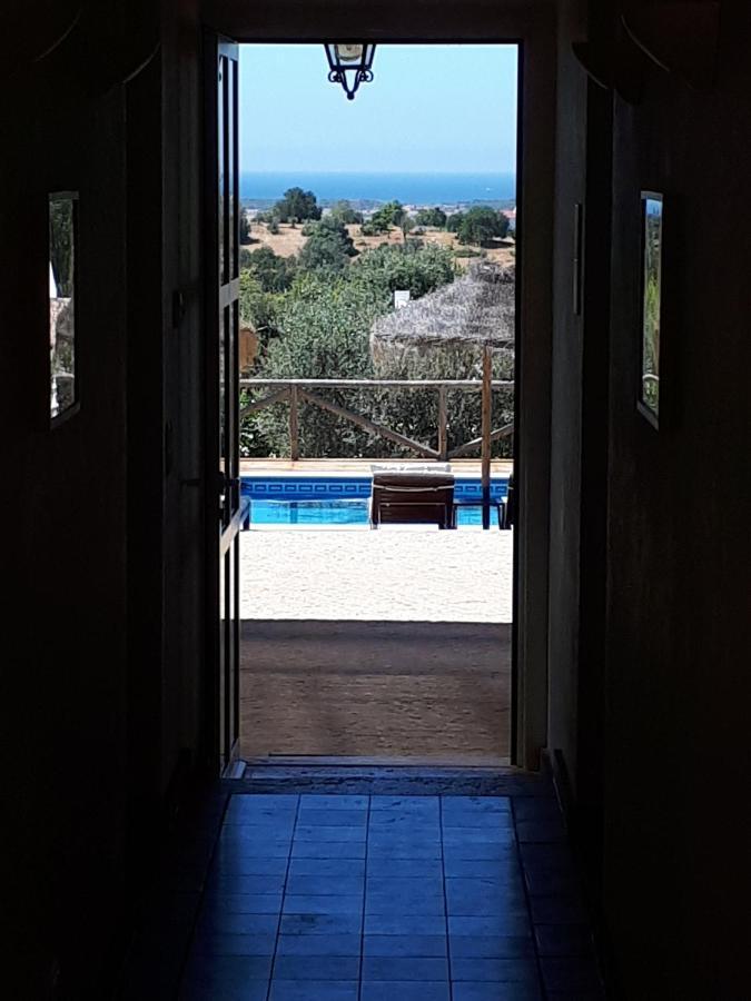 Retiro Da Janela Bed and Breakfast Boliqueime Buitenkant foto