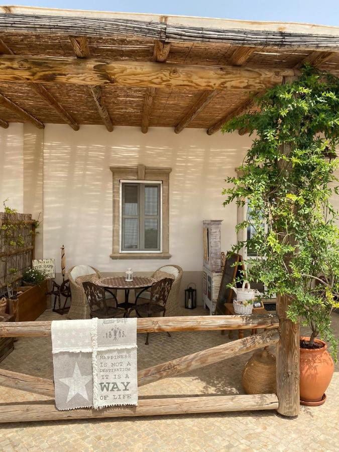 Retiro Da Janela Bed and Breakfast Boliqueime Buitenkant foto