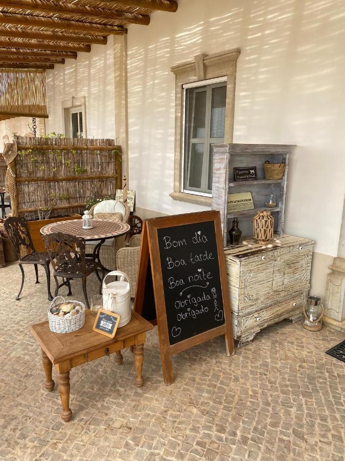 Retiro Da Janela Bed and Breakfast Boliqueime Buitenkant foto
