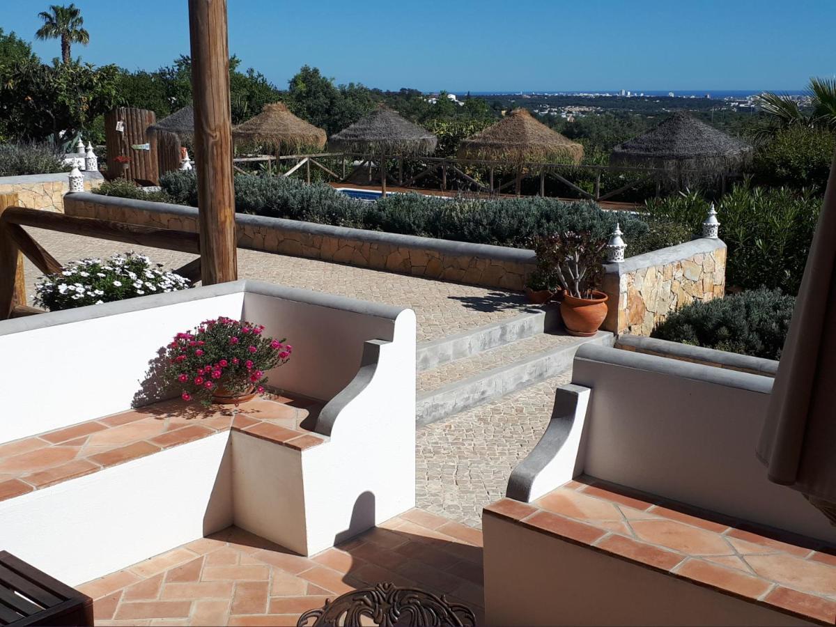 Retiro Da Janela Bed and Breakfast Boliqueime Buitenkant foto