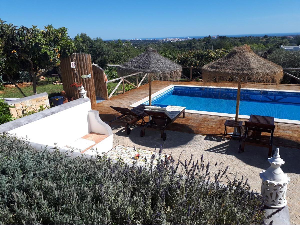 Retiro Da Janela Bed and Breakfast Boliqueime Buitenkant foto