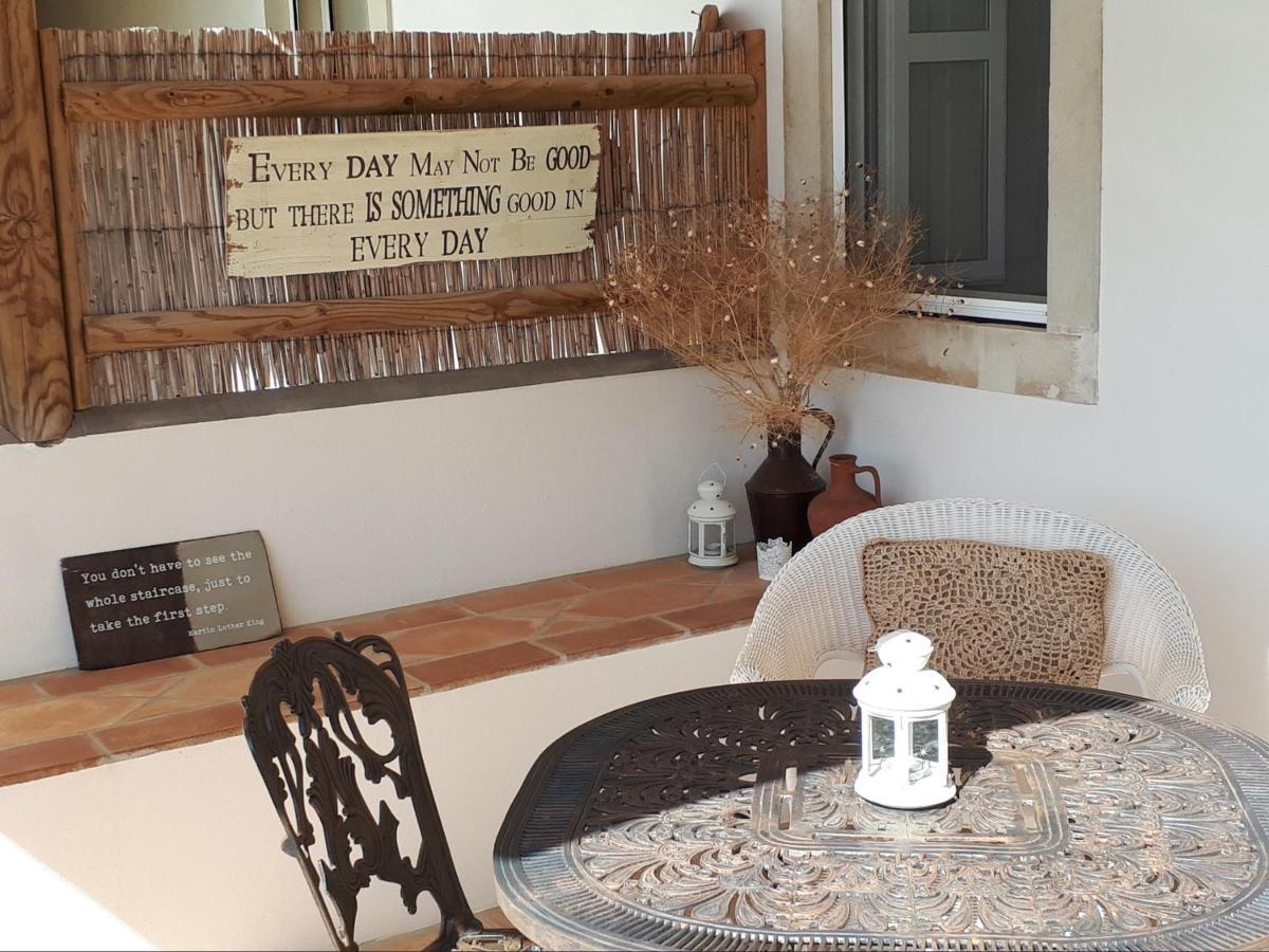 Retiro Da Janela Bed and Breakfast Boliqueime Buitenkant foto
