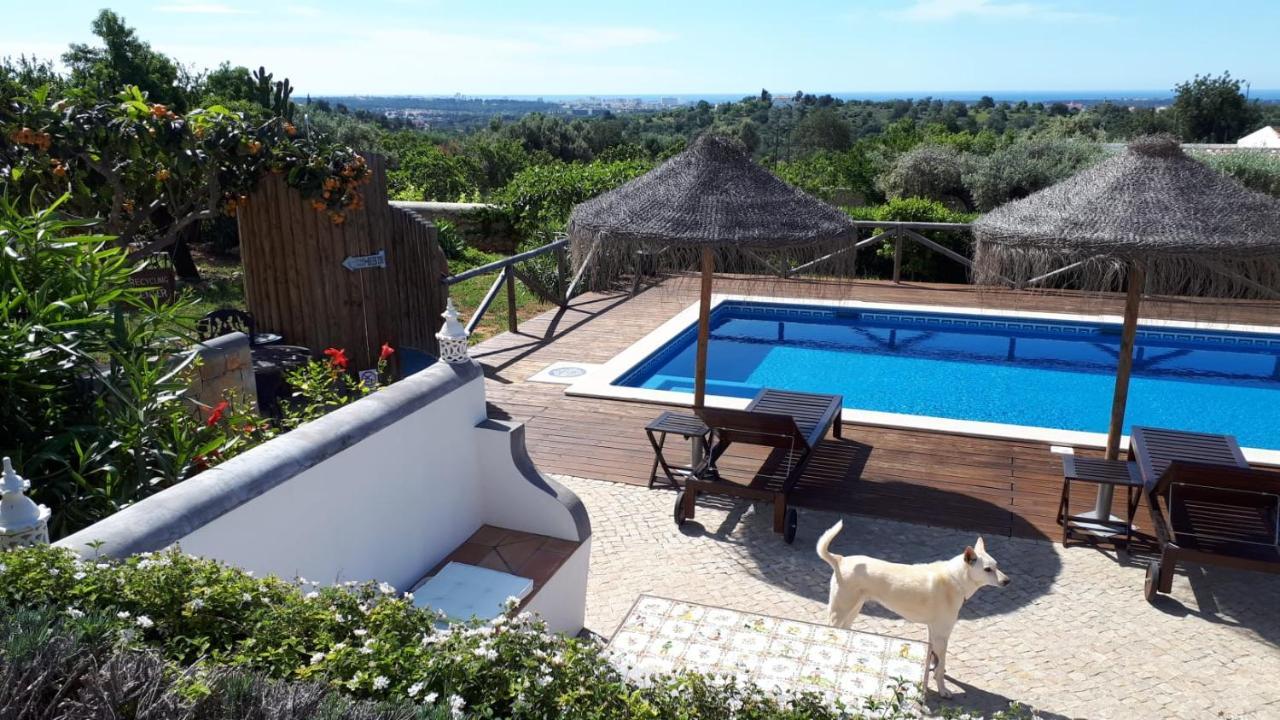 Retiro Da Janela Bed and Breakfast Boliqueime Buitenkant foto