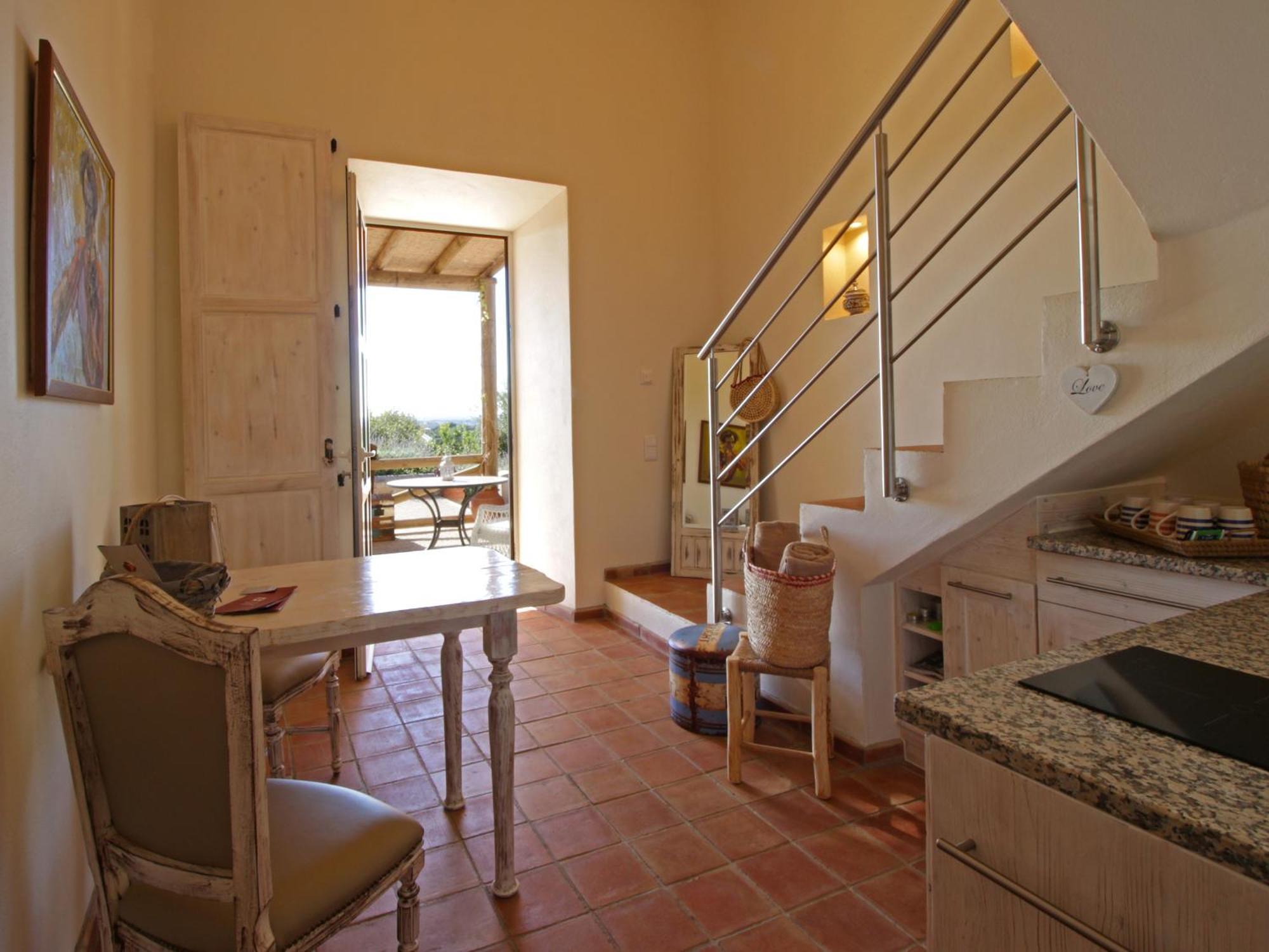 Retiro Da Janela Bed and Breakfast Boliqueime Buitenkant foto