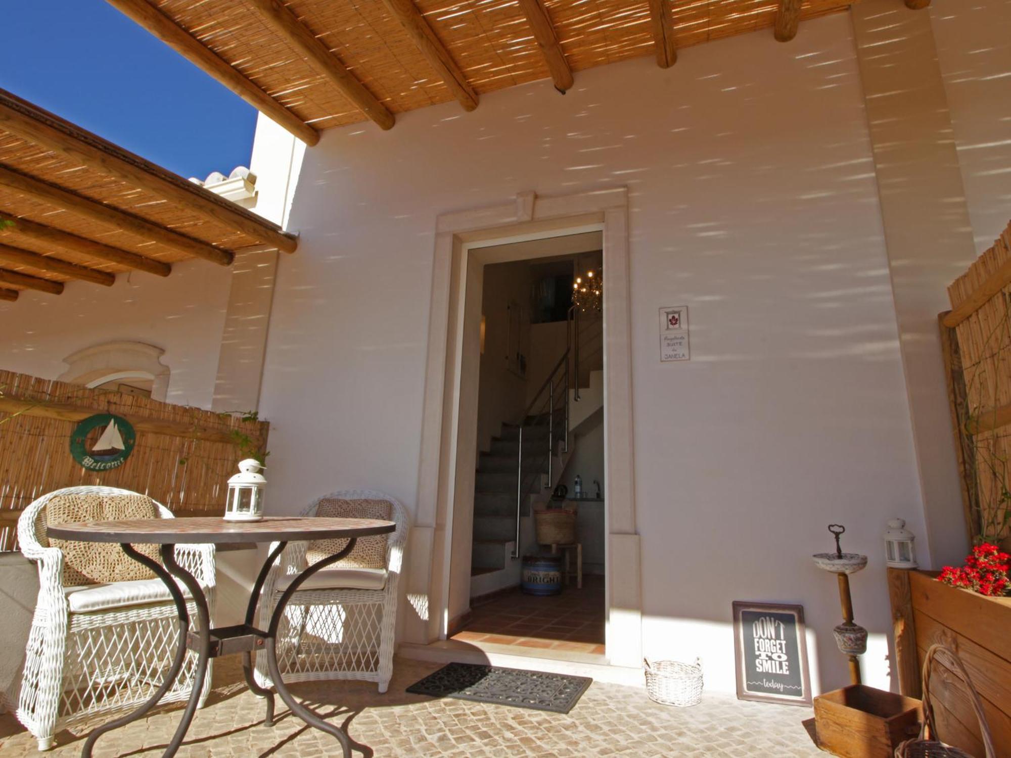 Retiro Da Janela Bed and Breakfast Boliqueime Buitenkant foto