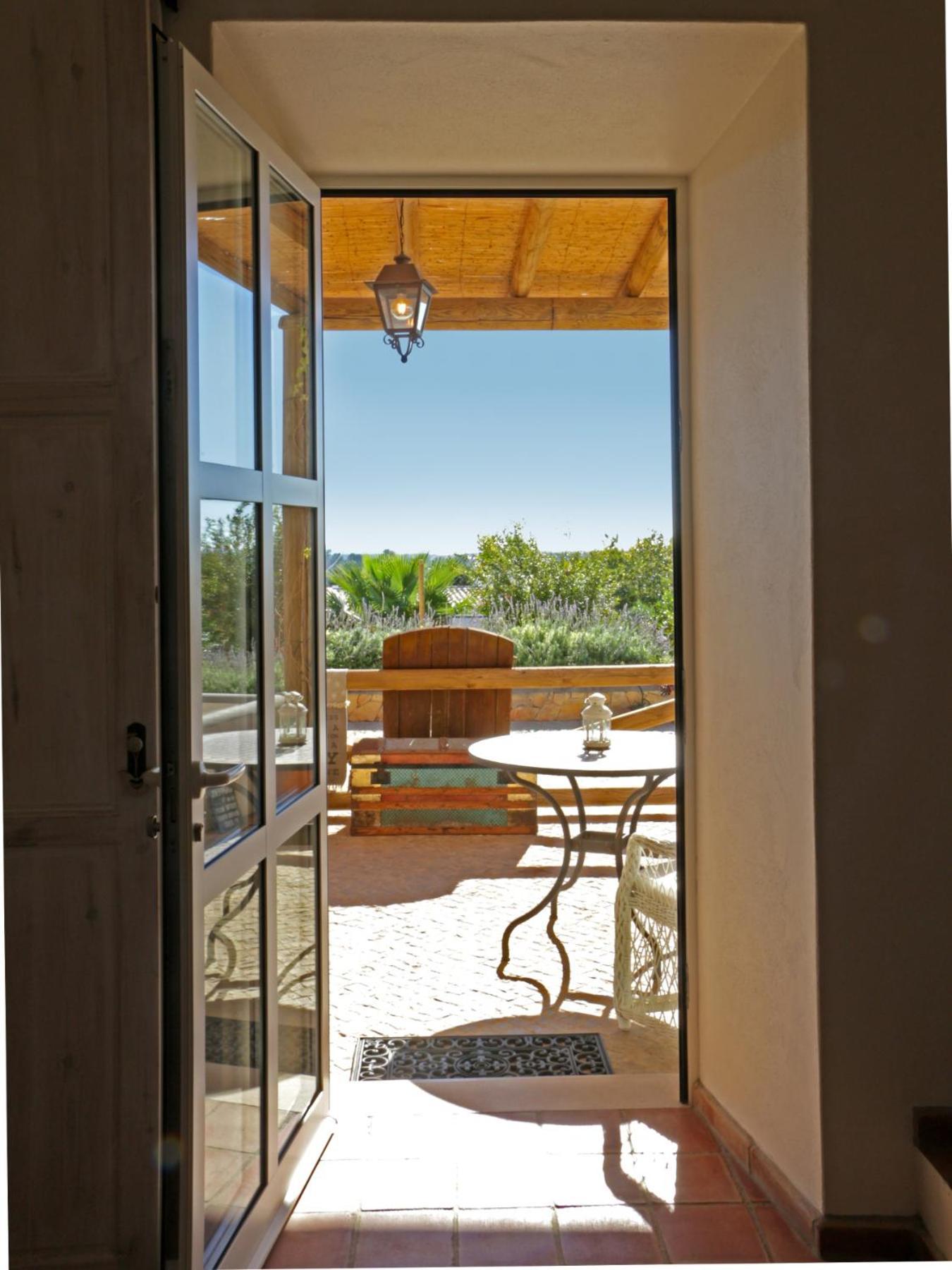 Retiro Da Janela Bed and Breakfast Boliqueime Buitenkant foto