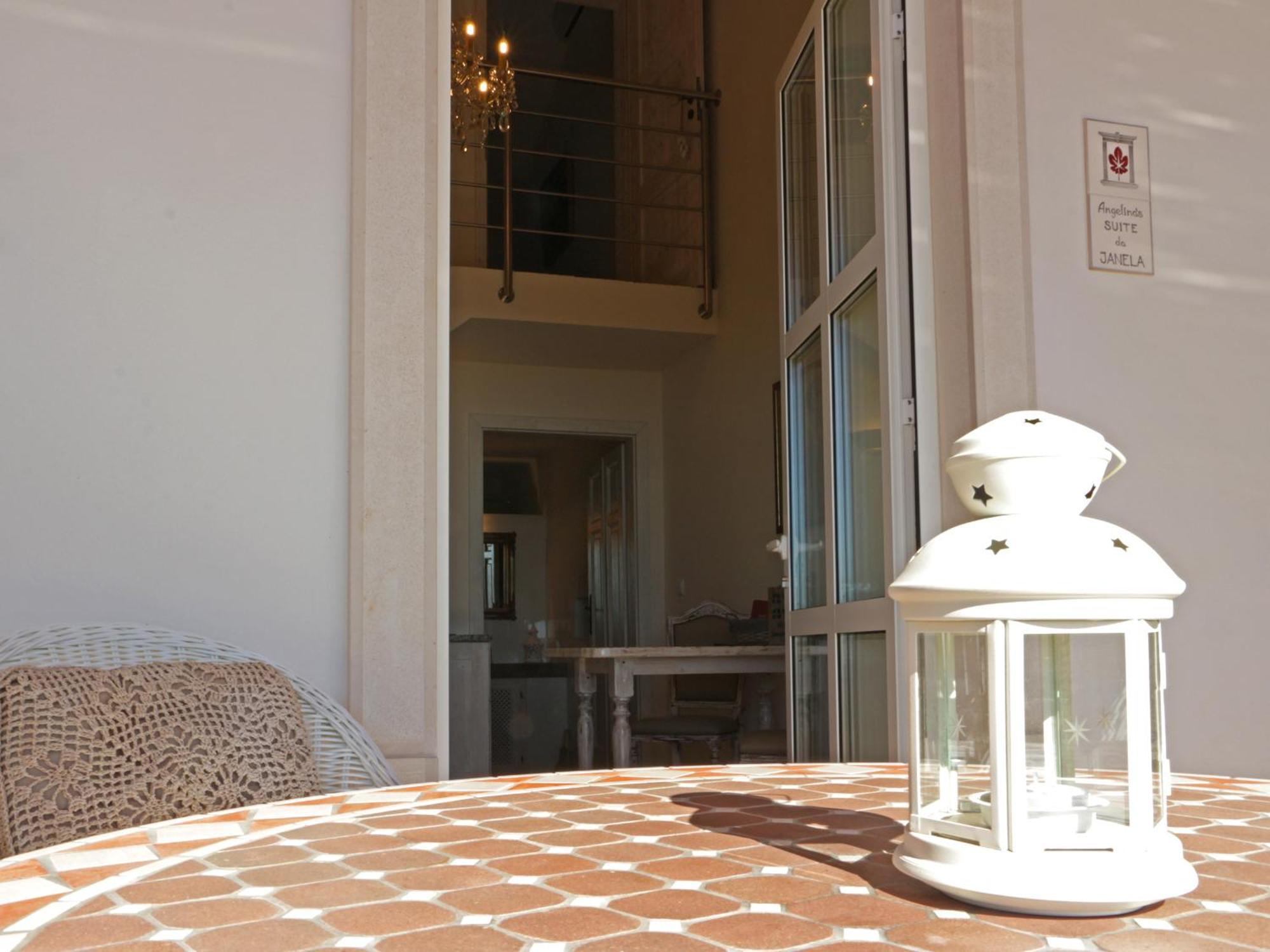 Retiro Da Janela Bed and Breakfast Boliqueime Kamer foto
