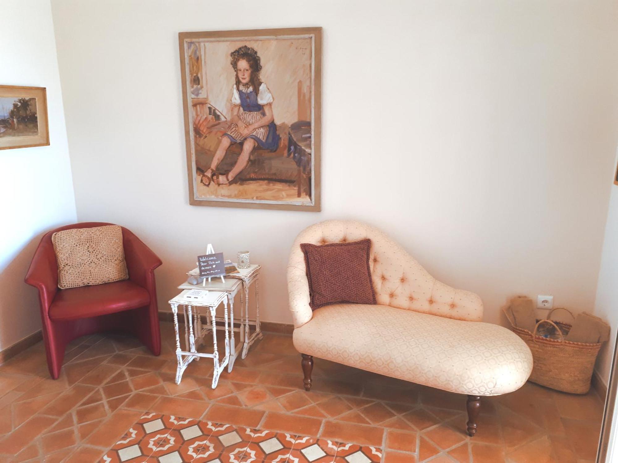 Retiro Da Janela Bed and Breakfast Boliqueime Kamer foto