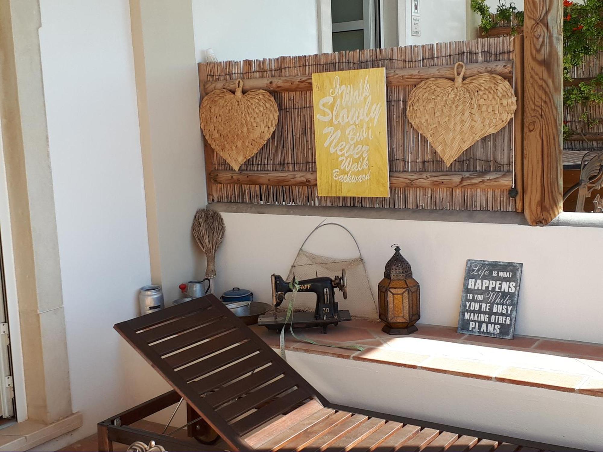 Retiro Da Janela Bed and Breakfast Boliqueime Kamer foto