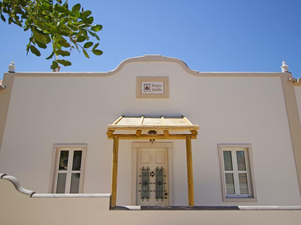 Retiro Da Janela Bed and Breakfast Boliqueime Buitenkant foto
