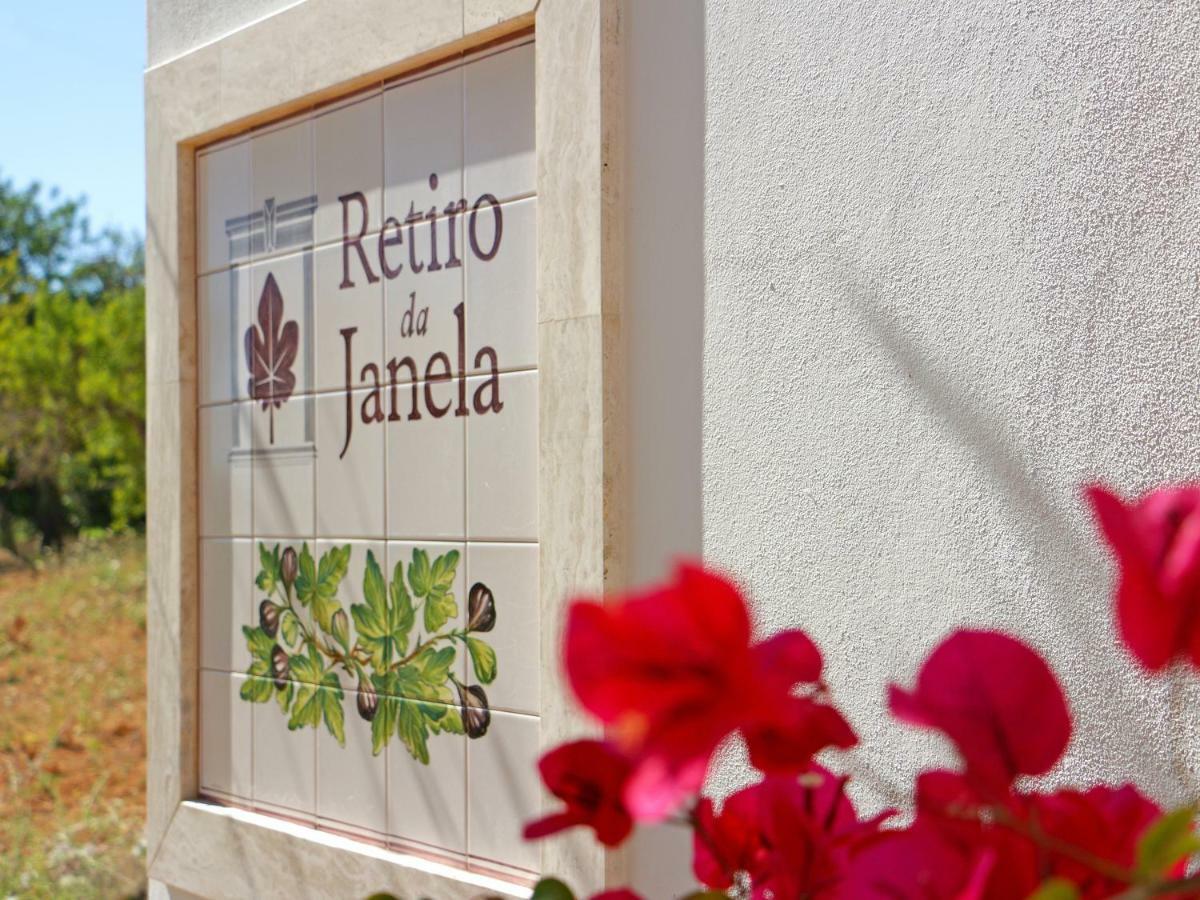Retiro Da Janela Bed and Breakfast Boliqueime Buitenkant foto