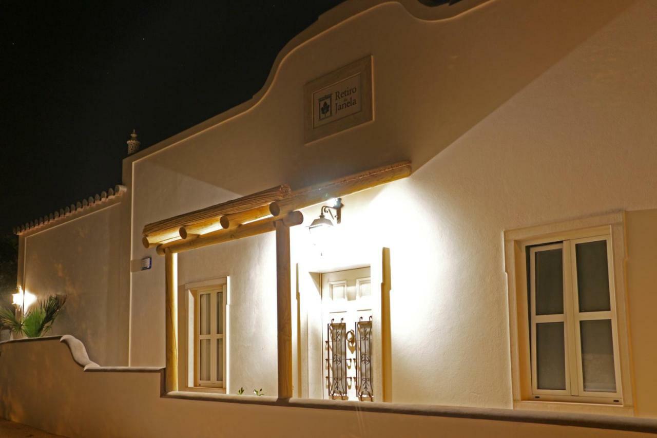 Retiro Da Janela Bed and Breakfast Boliqueime Buitenkant foto