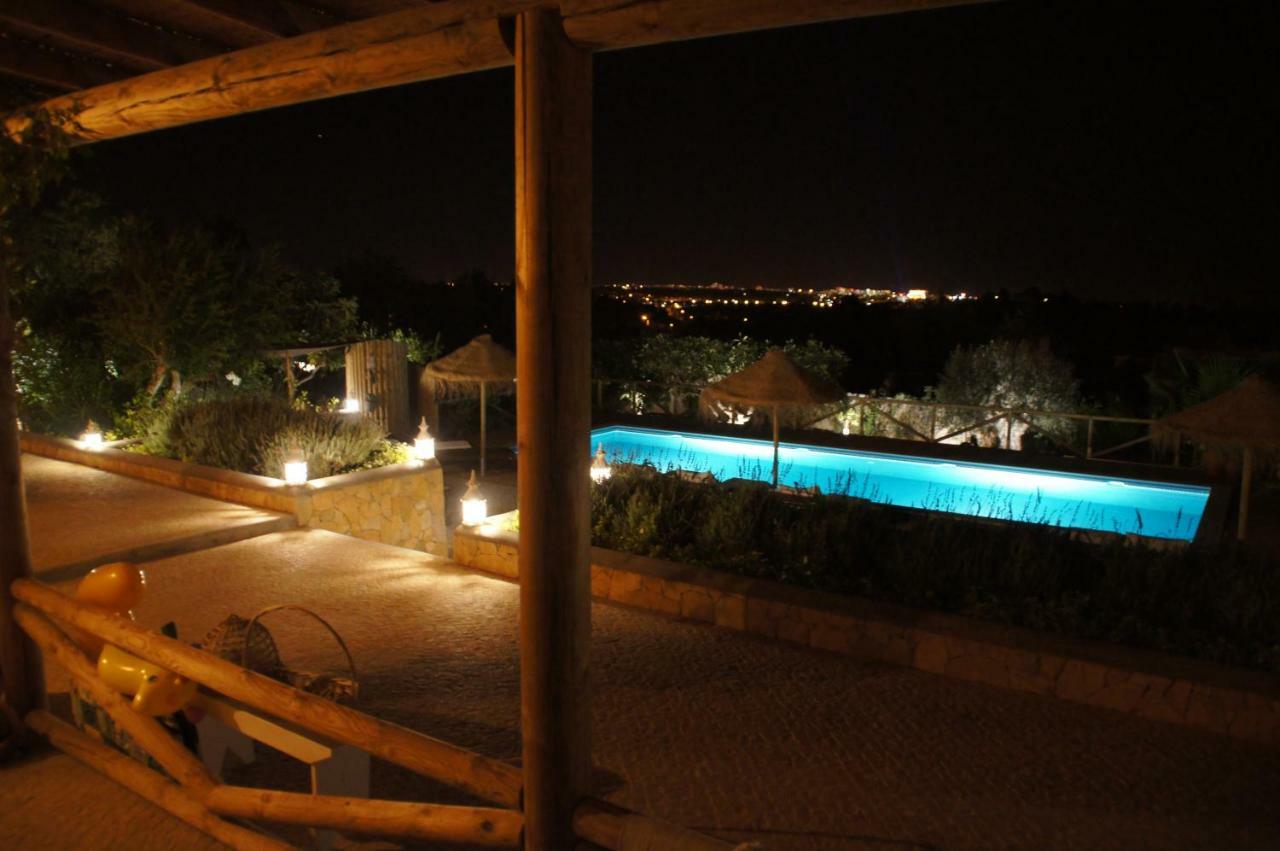 Retiro Da Janela Bed and Breakfast Boliqueime Buitenkant foto