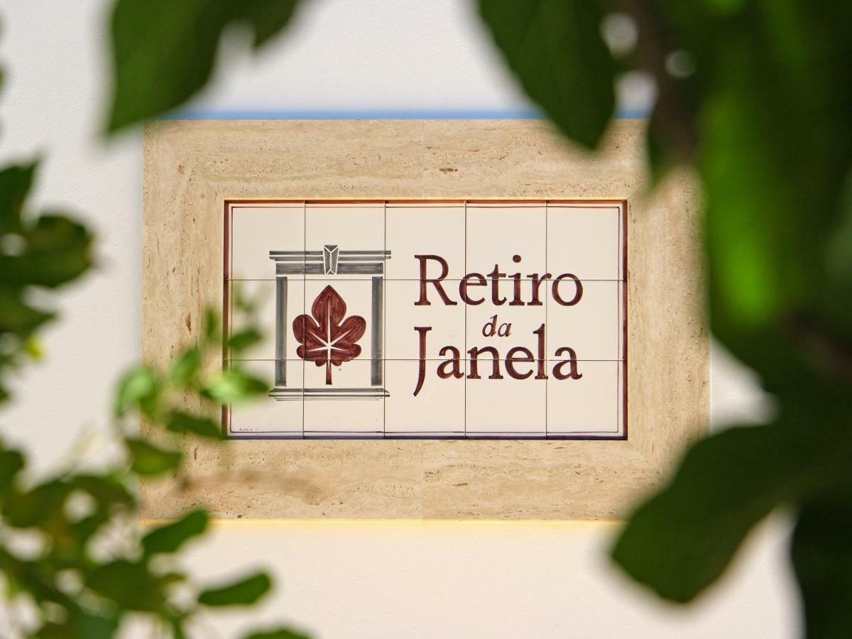 Retiro Da Janela Bed and Breakfast Boliqueime Buitenkant foto