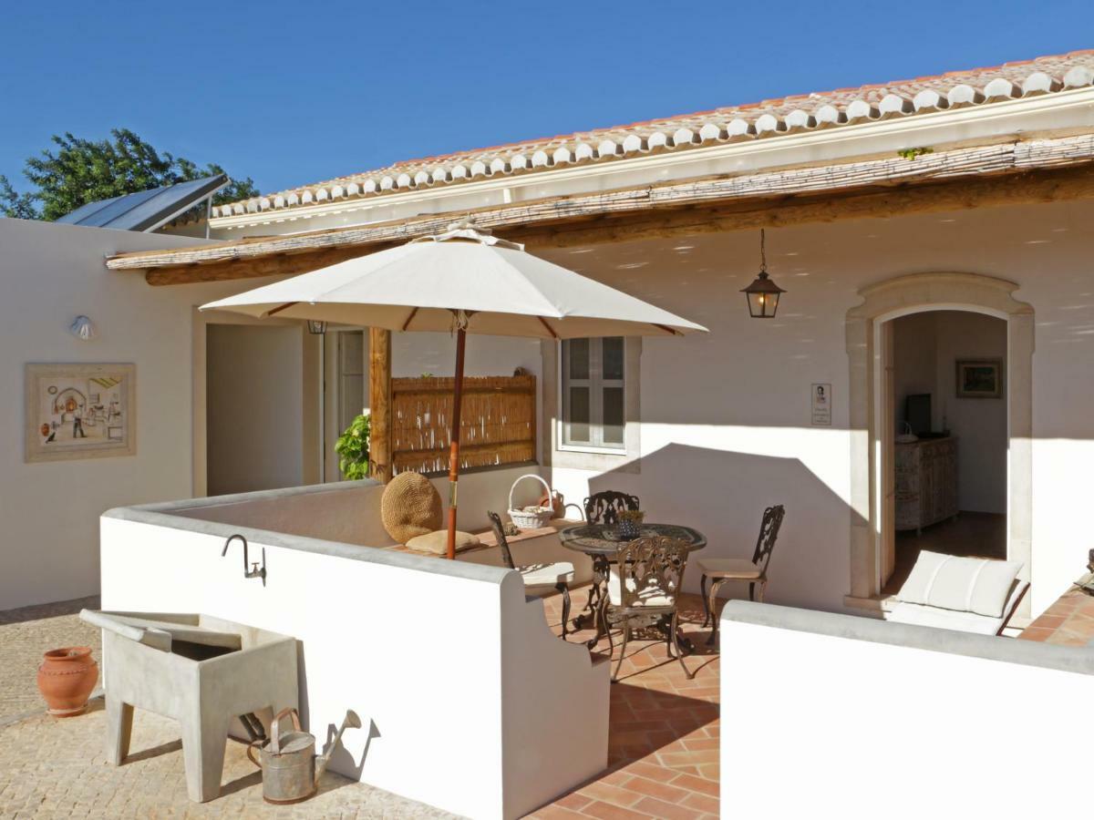 Retiro Da Janela Bed and Breakfast Boliqueime Buitenkant foto
