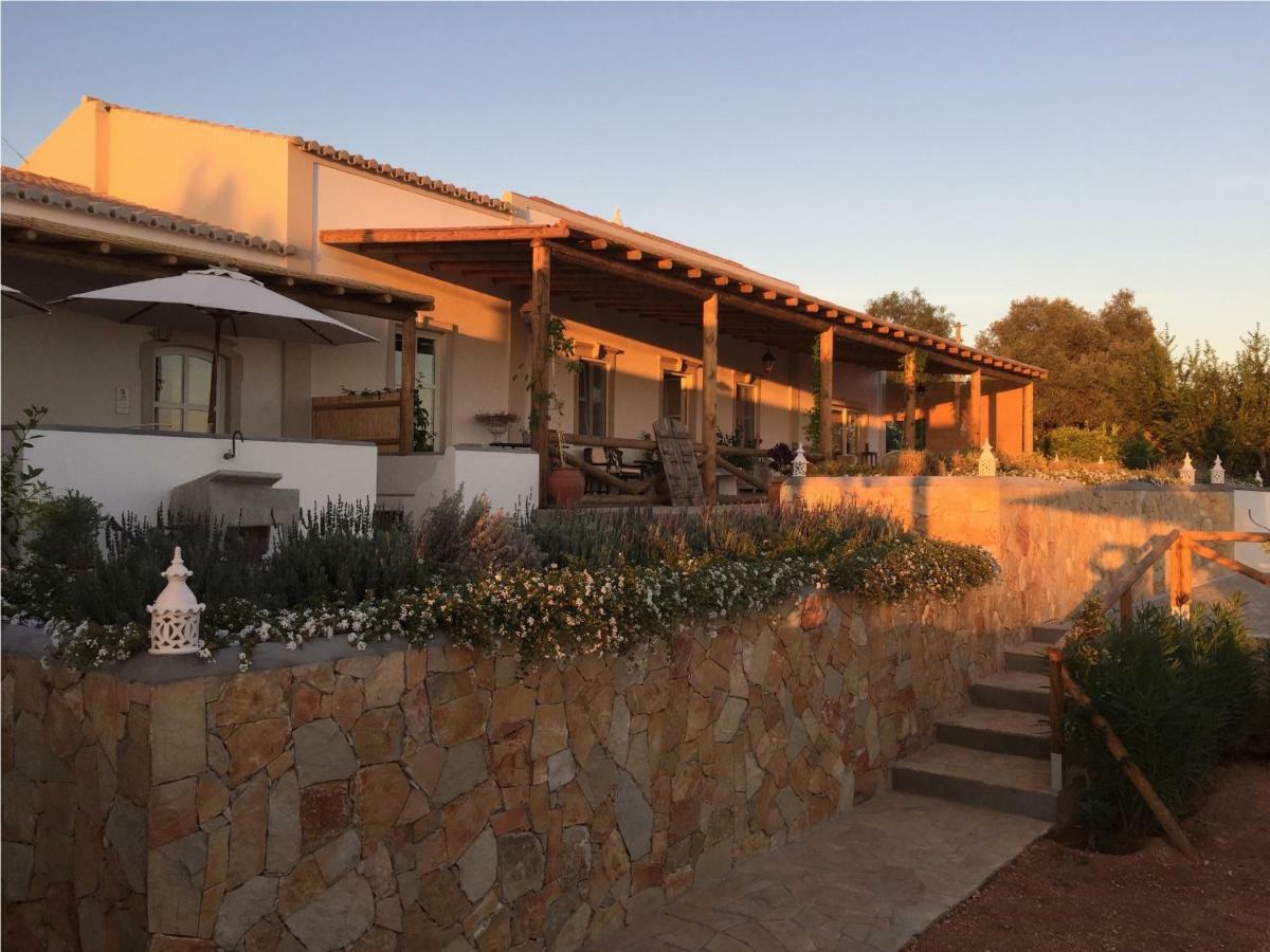 Retiro Da Janela Bed and Breakfast Boliqueime Buitenkant foto