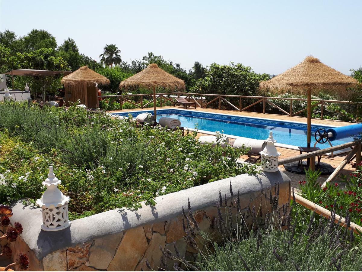 Retiro Da Janela Bed and Breakfast Boliqueime Buitenkant foto